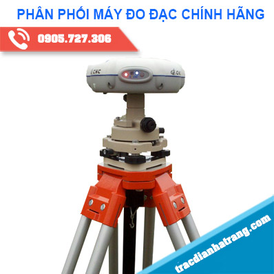 Máy định vị vệ tinh Huace GPS X20