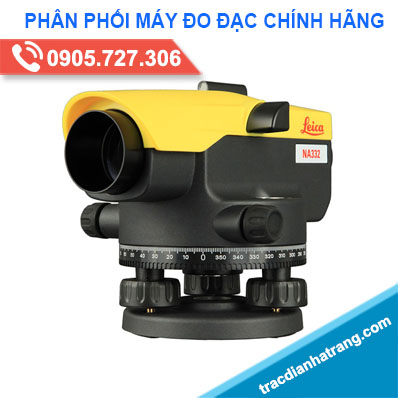 Máy thủy bình tự động Leica NA332